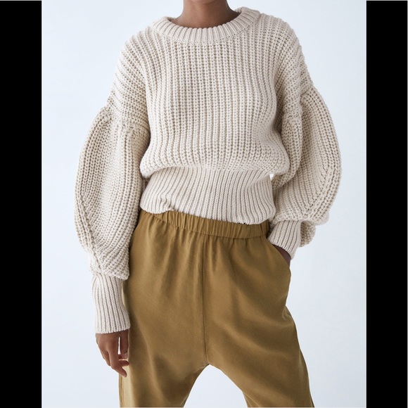 ZARA Baggy Pants - Picture 2 of 10